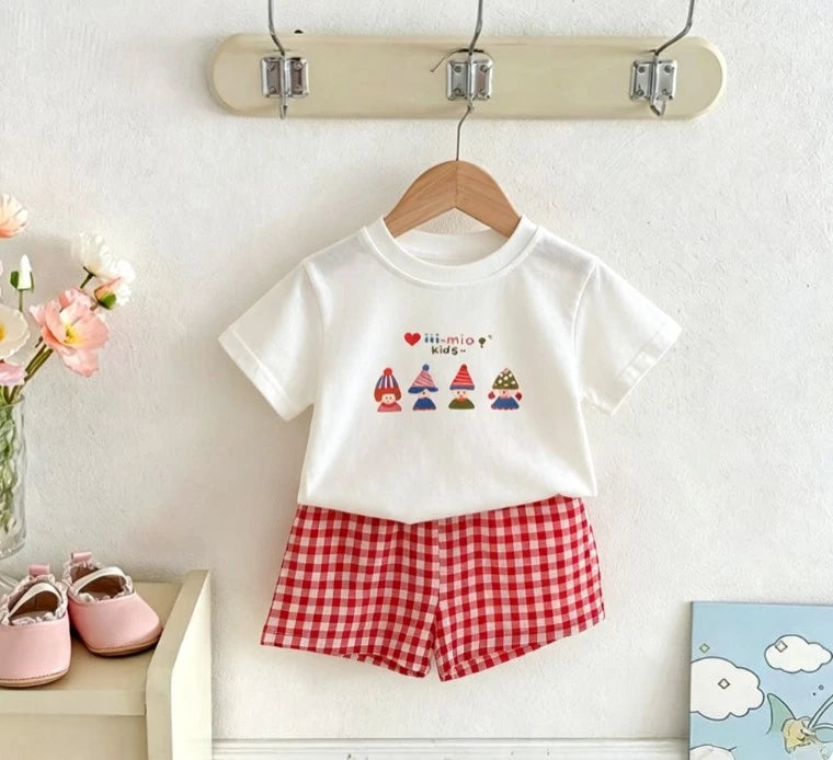 Conjunto Infantil Mimo | Nuvy Kids