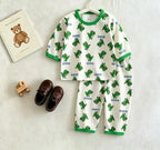 Conjunto Infantil Avelã | Nuvy Kids