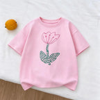 Camiseta Infantil Frutália | Nuvy Kids