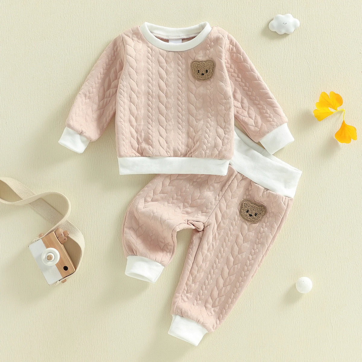 Conjunto Infantil Téo | Nuvy Kids