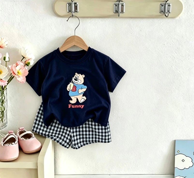 Conjunto Infantil Miro | Nuvy Kids