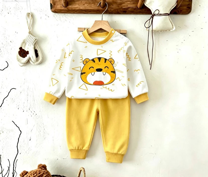 Conjunto Infantil Íris | Nuvy Kids
