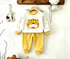 Conjunto Infantil Íris | Nuvy Kids