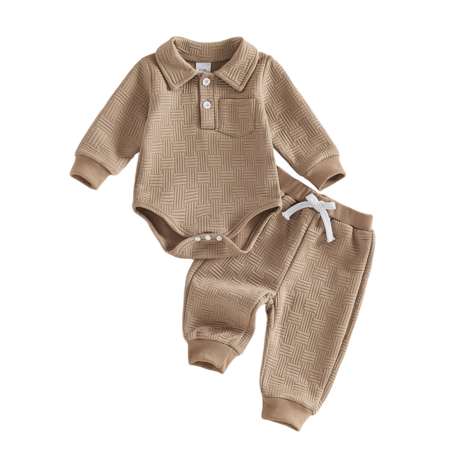 Conjunto Infantil Tito | Nuvy Kids