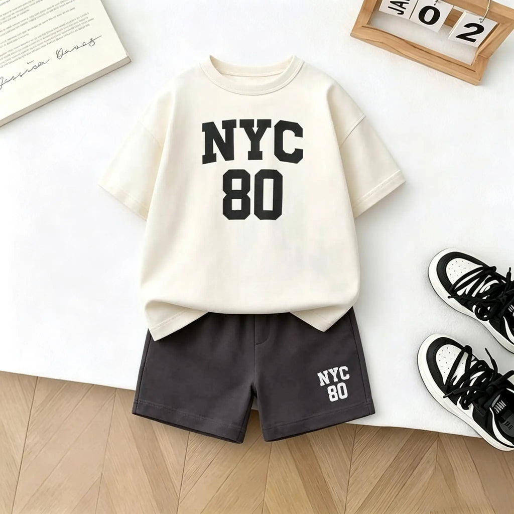 Conjunto Infantil Ivara | Nuvy Kids