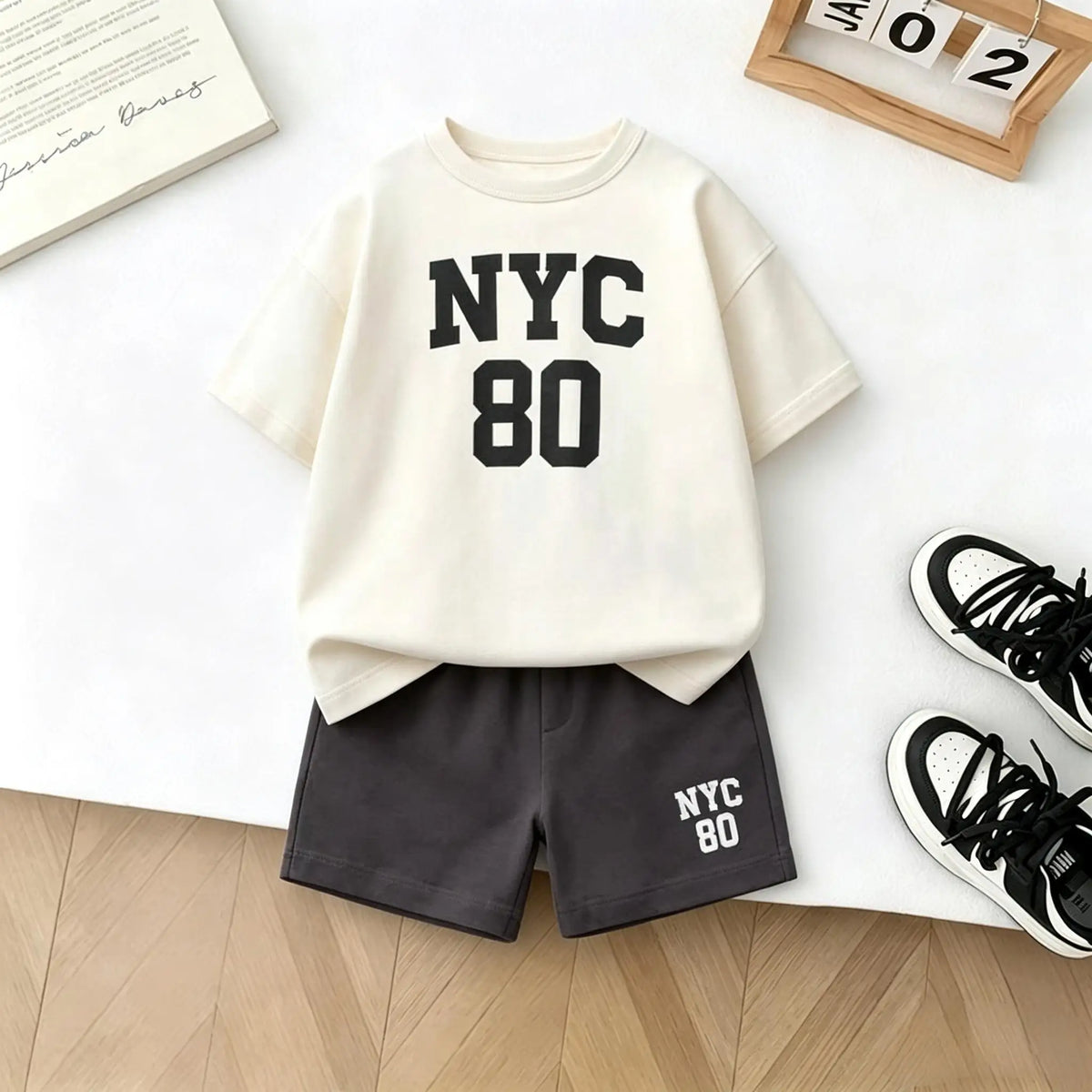 Conjunto Infantil Ivara | Nuvy Kids