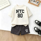 Conjunto Infantil Caju | Nuvy Kids