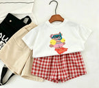 Conjunto Infantil Caju | Nuvy Kids