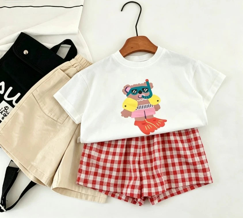 Conjunto Infantil Caju | Nuvy Kids