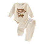 Conjunto Infantil Luma | Nuvy Kids