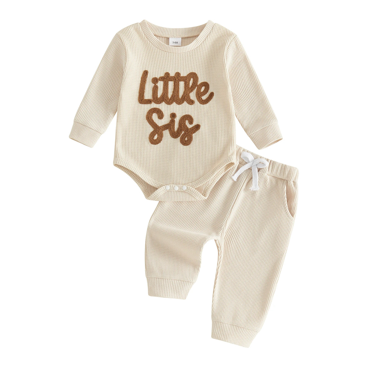 Conjunto Infantil Luma | Nuvy Kids