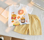 Conjunto Infantil Caju | Nuvy Kids