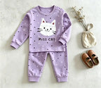 Conjunto Infantil Lino | Nuvy Kids