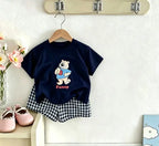 Conjunto Infantil Cauê | Nuvy Kids