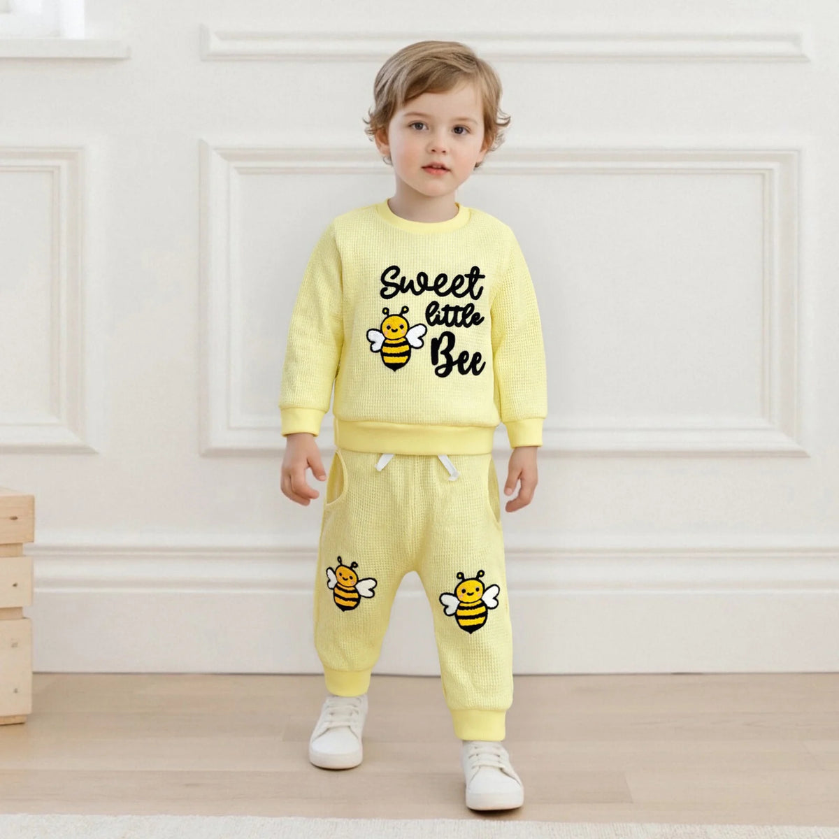 Conjunto Infantil Nina | Nuvy Kids