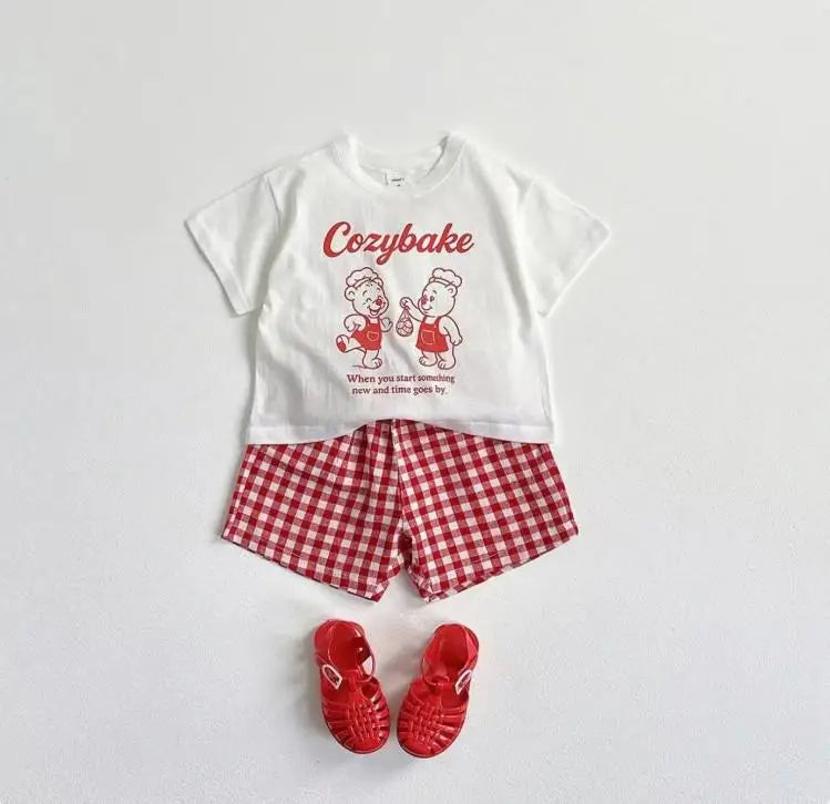 Conjunto Infantil Balu | Nuvy Kids
