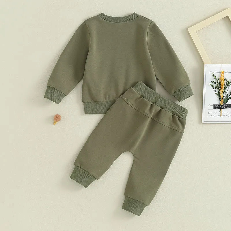 Conjunto Infantil Bento | Nuvy Kids