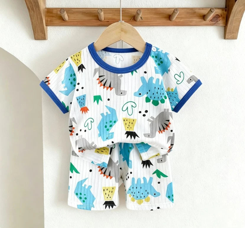 Conjunto Infantil Zuri | Nuvy Kids