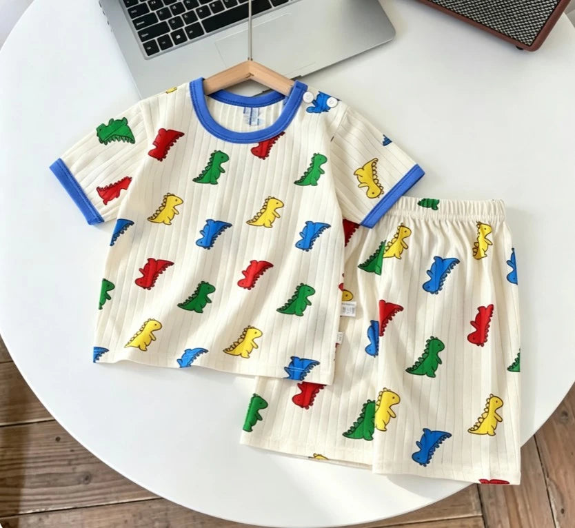 Conjunto Infantil Theo | Nuvy Kids