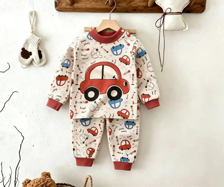 Conjunto Infantil Zuri | Nuvy Kids