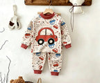 Conjunto Infantil Zuri | Nuvy Kids