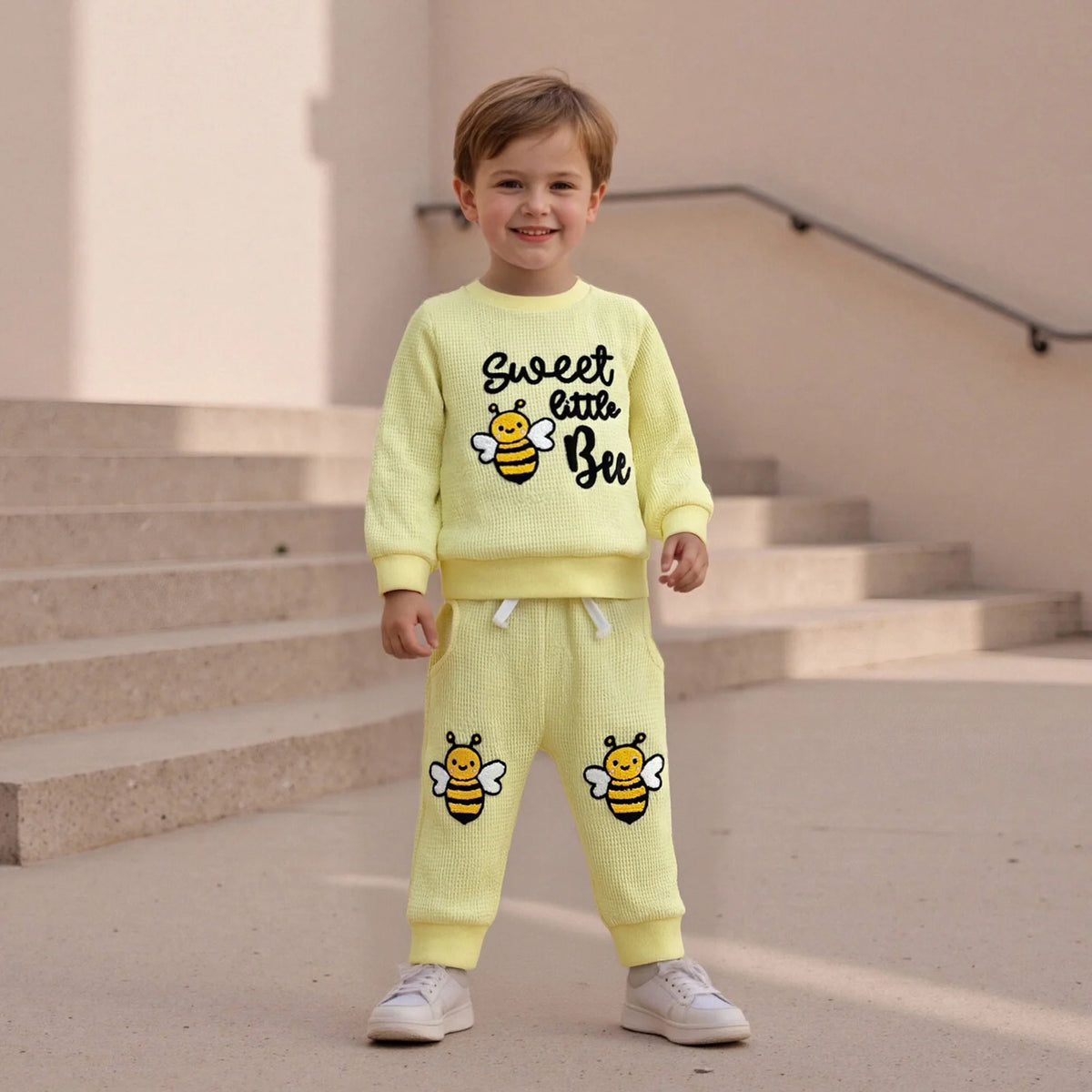 Conjunto Infantil Nina | Nuvy Kids