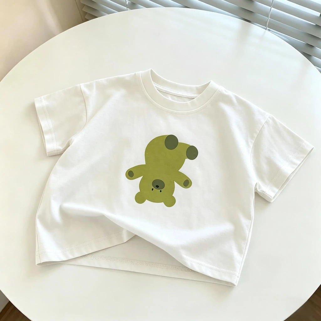Camiseta Infantil Lior | Nuvy Kids