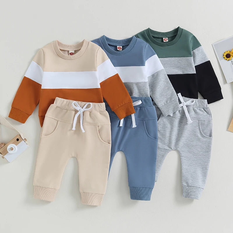 Conjunto Infantil Ravi | Nuvy Kids