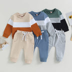 Conjunto Infantil Ravi | Nuvy Kids