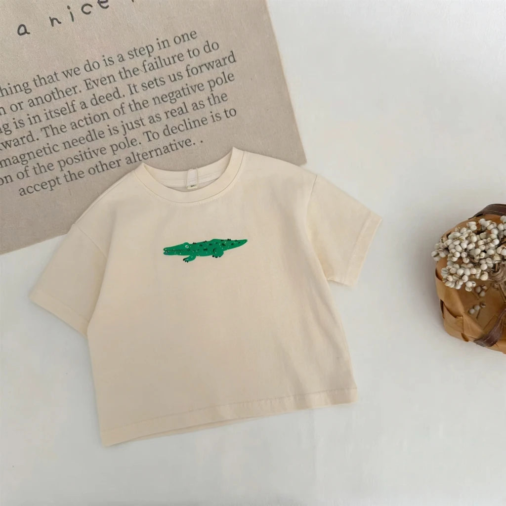 Camiseta Infantil Zuri | Nuvy Kids