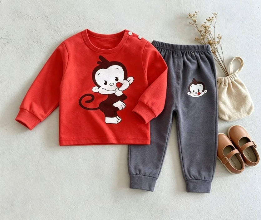 Conjunto Infantil Zuri | Nuvy Kids
