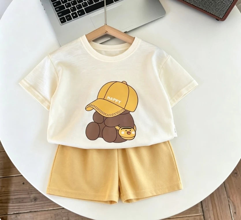 Conjunto Infantil Mimo | Nuvy Kids