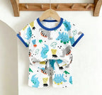Conjunto Infantil Zuri | Nuvy Kids
