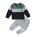 Conjunto Infantil Ravi | Nuvy Kids