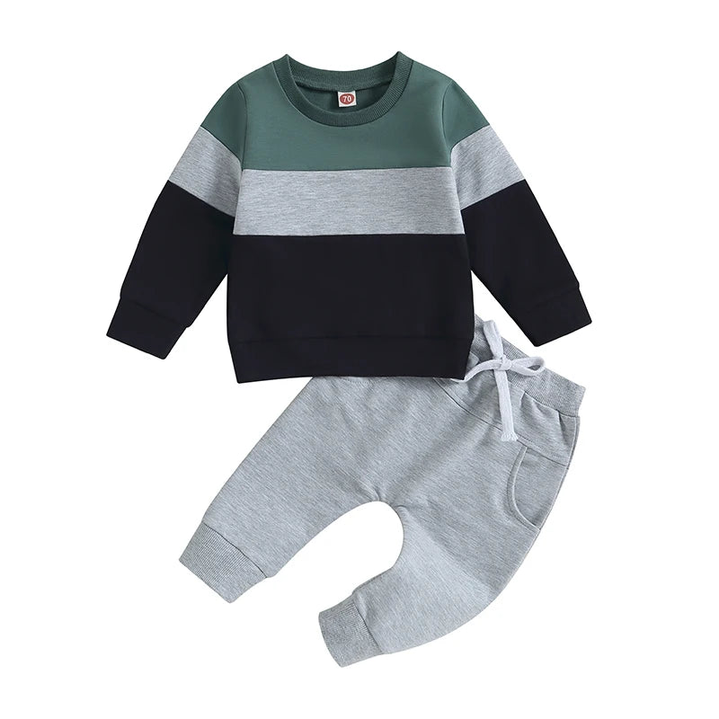 Conjunto Infantil Ravi | Nuvy Kids