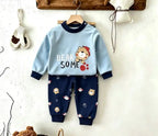 Conjunto Infantil Zuri | Nuvy Kids