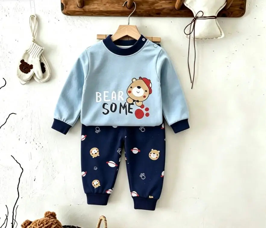 Conjunto Infantil Zuri | Nuvy Kids