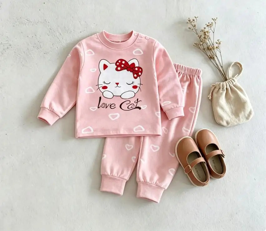 Conjunto Infantil Zuri | Nuvy Kids