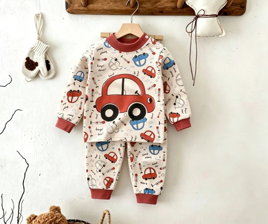 Conjunto Infantil Zuri | Nuvy Kids