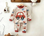 Conjunto Infantil Zuri | Nuvy Kids