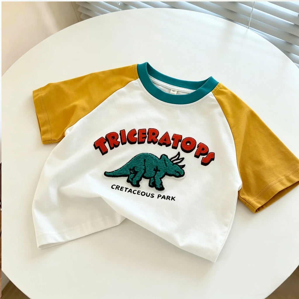 Camiseta Infantil Arven | Nuvy Kids