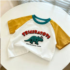Camiseta Infantil Arven | Nuvy Kids