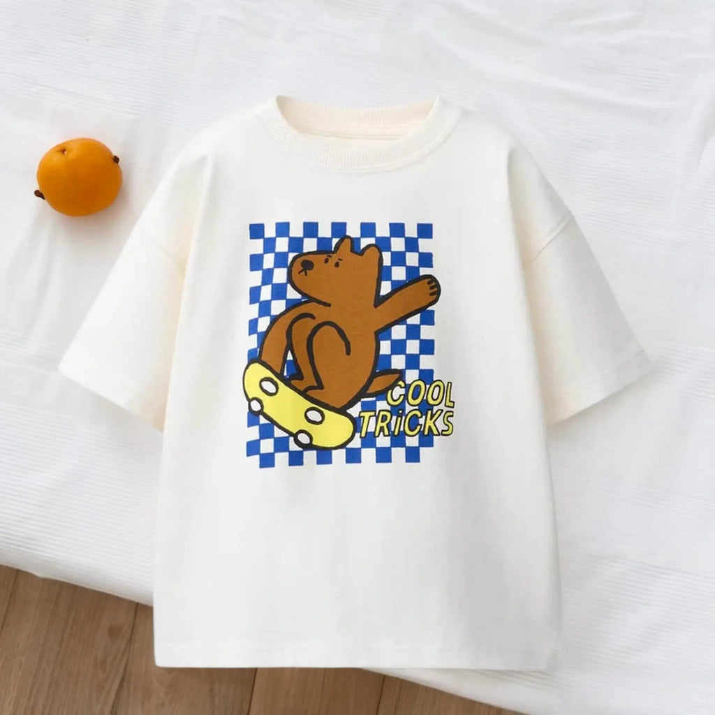 Camiseta Infantil Frutália | Nuvy Kids