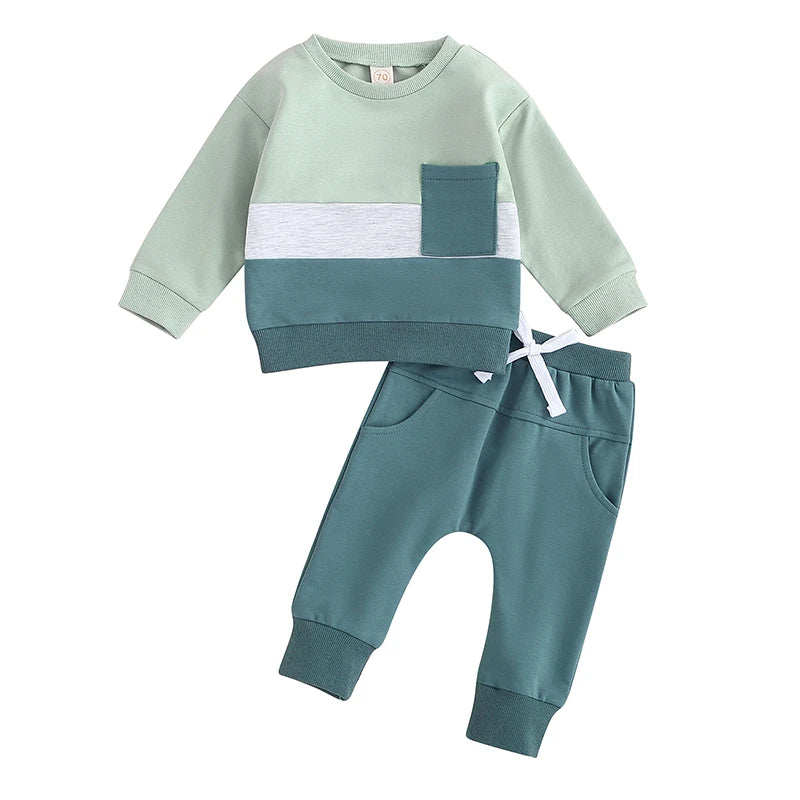 Conjunto Infantil Ravi | Nuvy Kids