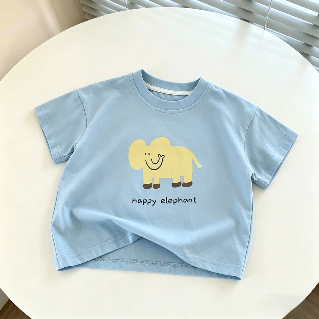 Camiseta Infantil Lior | Nuvy Kids