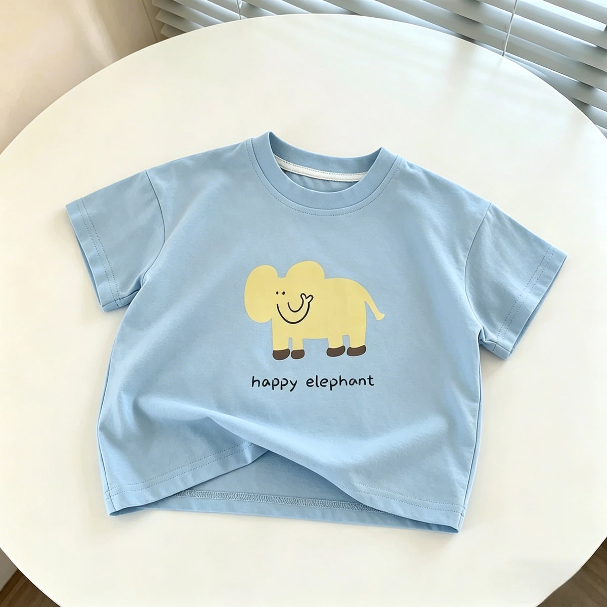 Camiseta Infantil Lior | Nuvy Kids