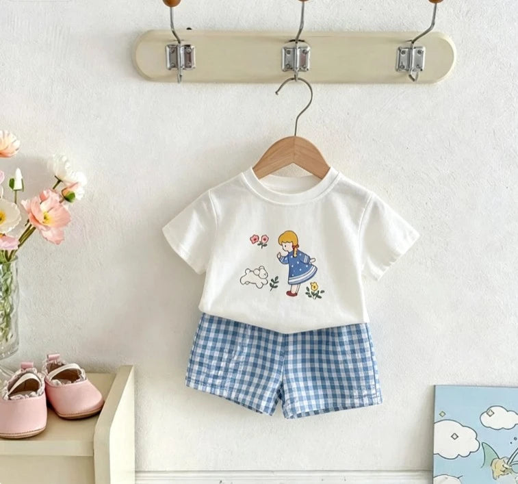 Conjunto Infantil Mimo | Nuvy Kids