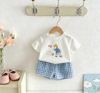 Conjunto Infantil Pipa | Nuvy Kids