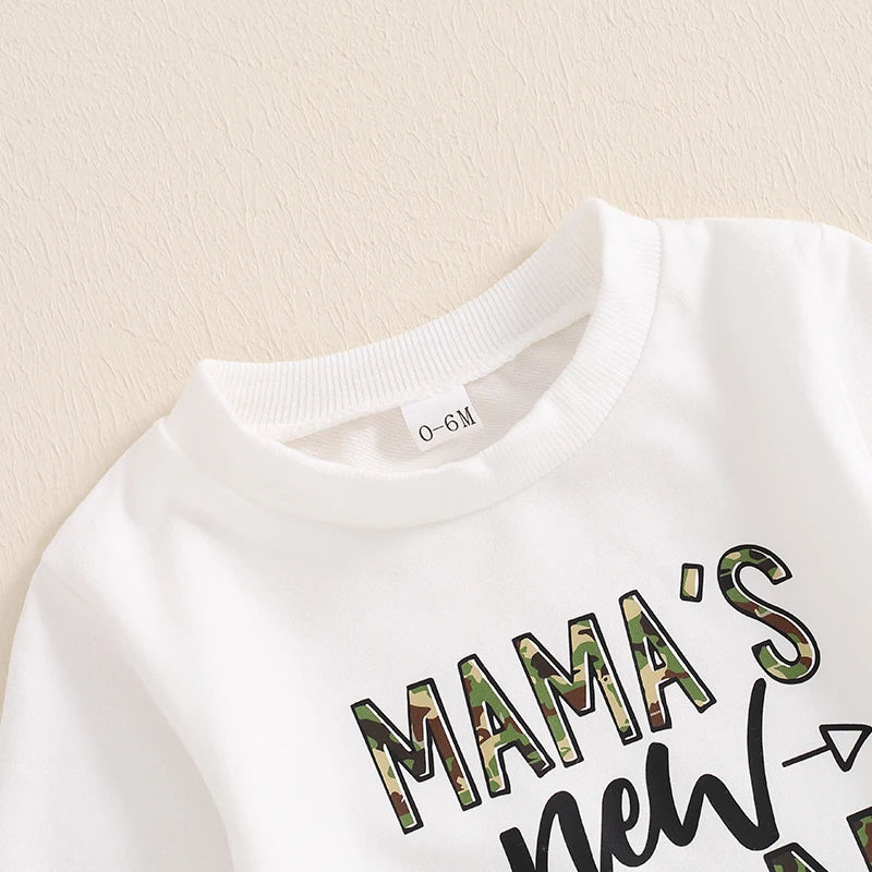 Conjunto Infantil Theo | Nuvy Kids