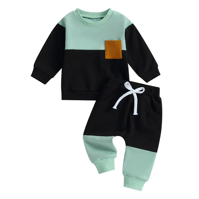 Conjunto Infantil Ravi | Nuvy Kids